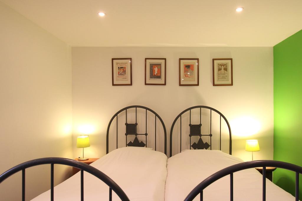 Baeten'S Bed And Breakfast Ghent Room photo