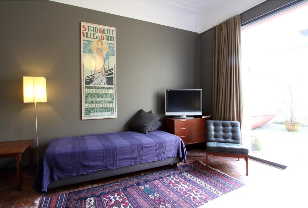 Baeten'S Bed And Breakfast Ghent Room photo