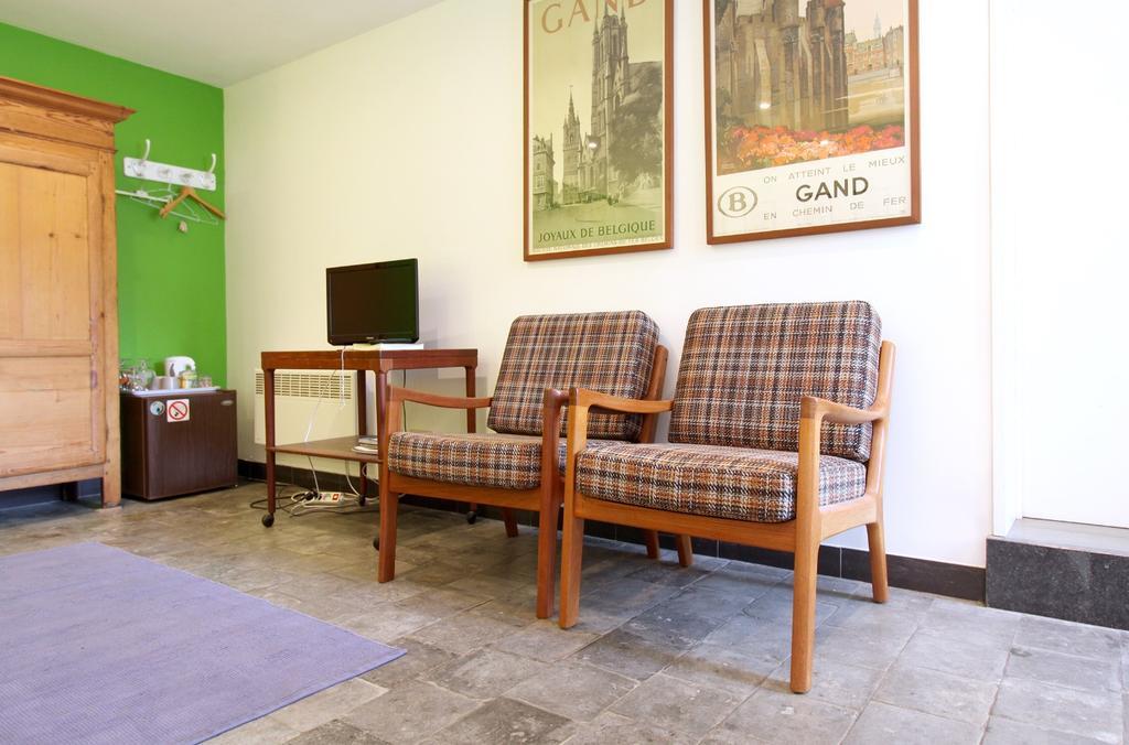 Baeten'S Bed And Breakfast Ghent Room photo