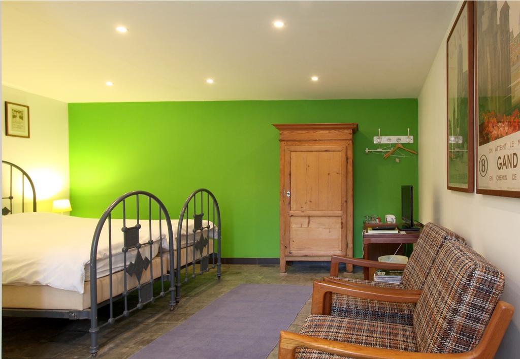 Baeten'S Bed And Breakfast Ghent Room photo