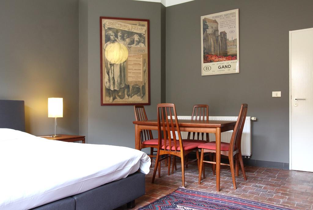 Baeten'S Bed And Breakfast Ghent Room photo