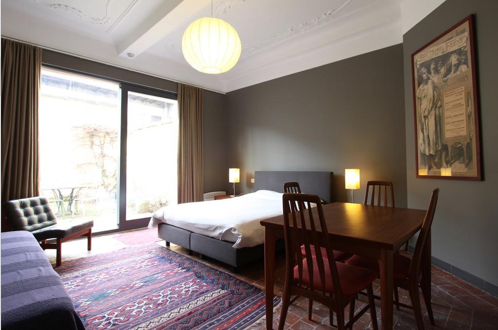 Baeten'S Bed And Breakfast Ghent Room photo
