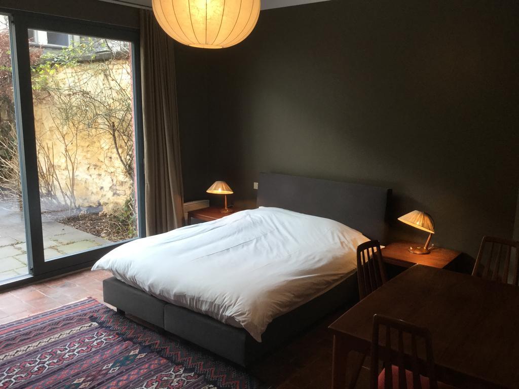 Baeten'S Bed And Breakfast Ghent Exterior photo